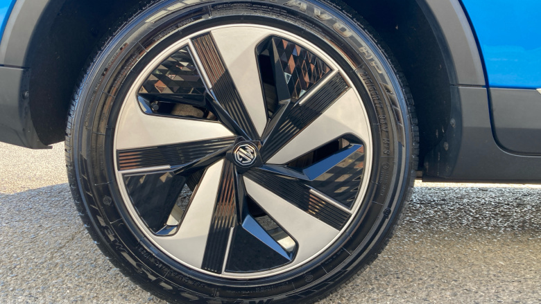 MG ZS 130kW Trophy Connect EV 51kWh 5dr Auto Electric Hatchback